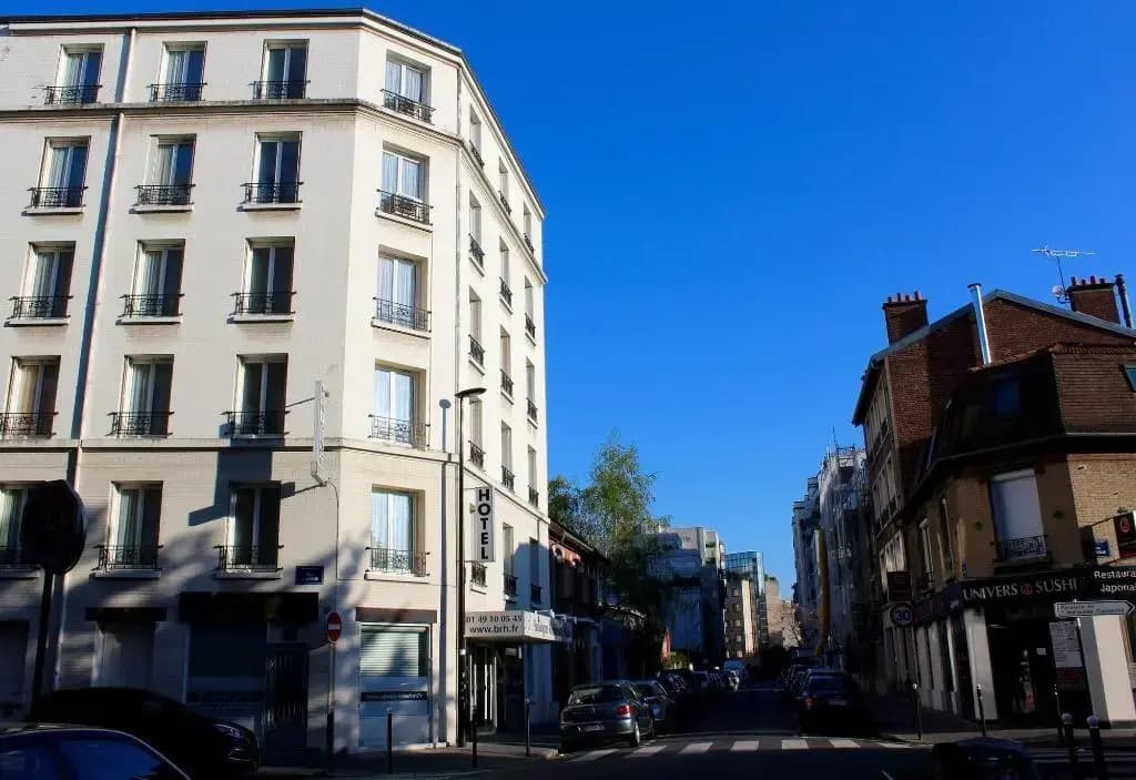 Appart Hôtel Boulogne Résidence - Photo 1