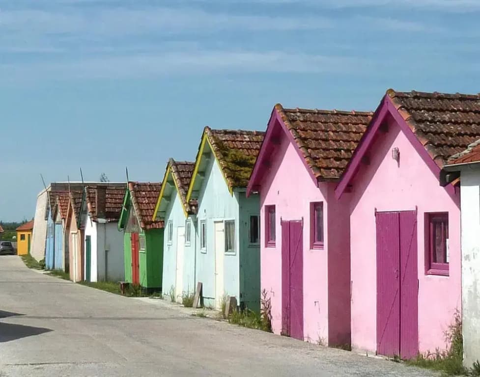 Holiday House Near Beach, St. Denis-d'oleron - Photo 1
