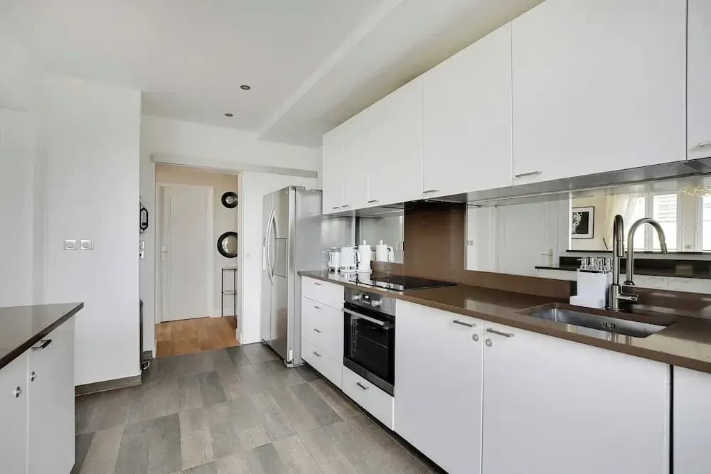 Stunning Apartment - 3br/6p - La Dafense - Photo 3