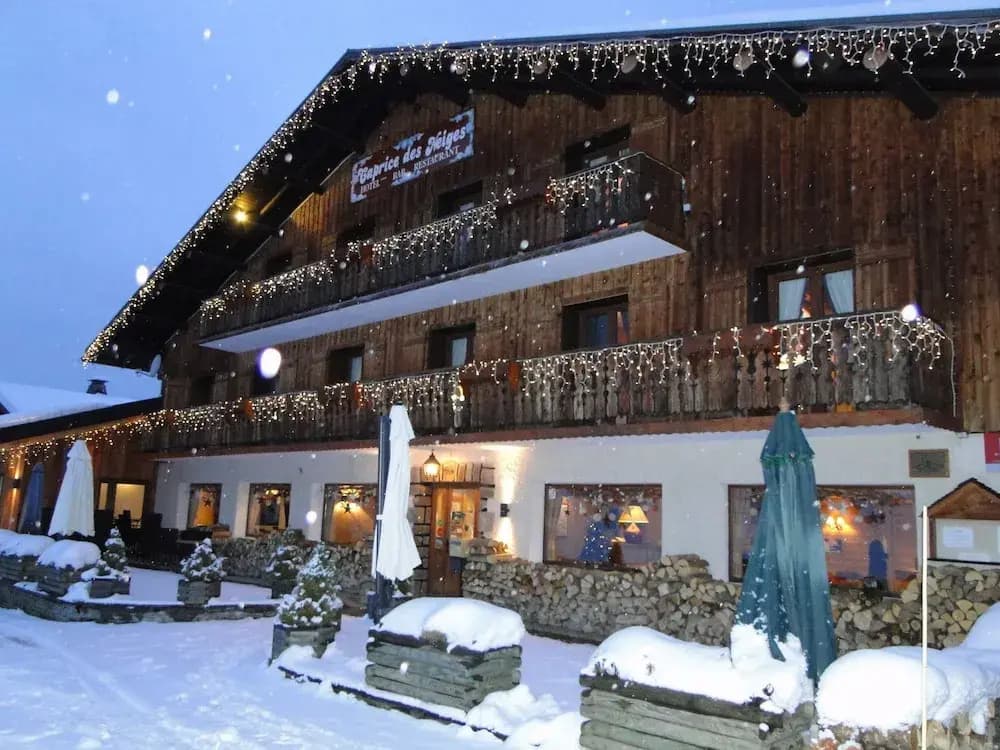Le Caprice Des Neiges - Photo 1