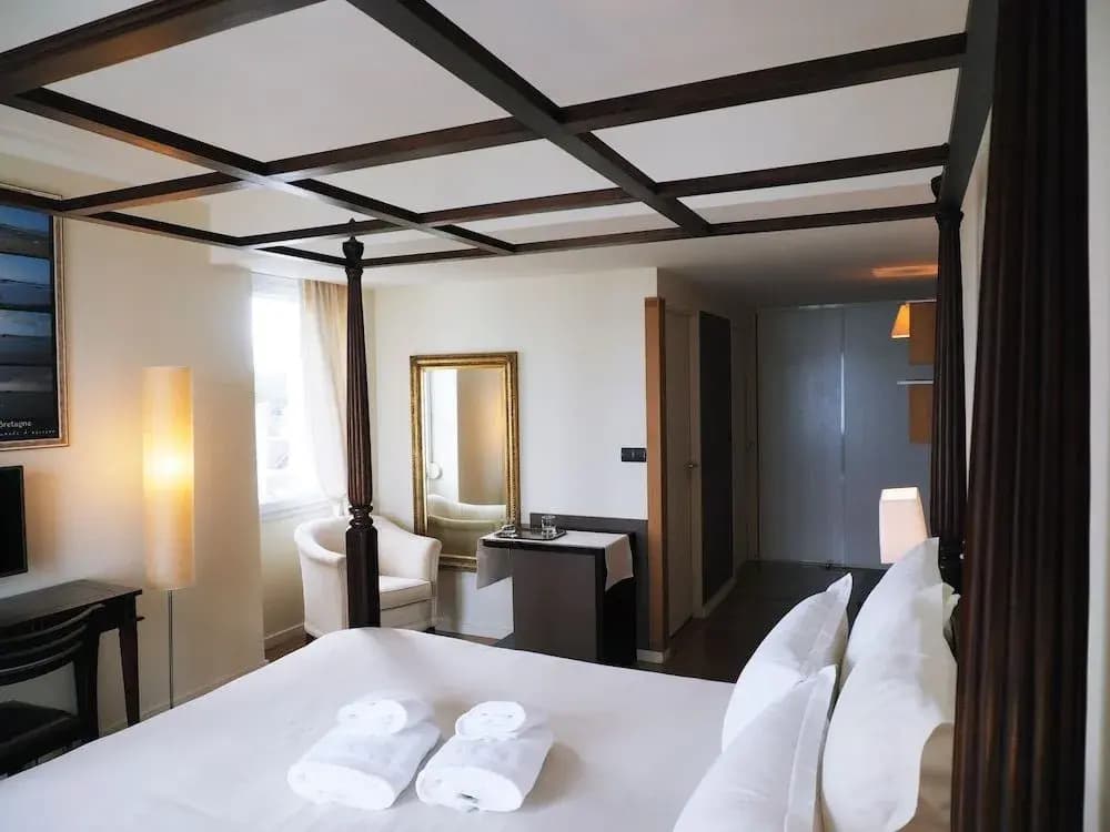 Hôtel de Carantec - Photo 3