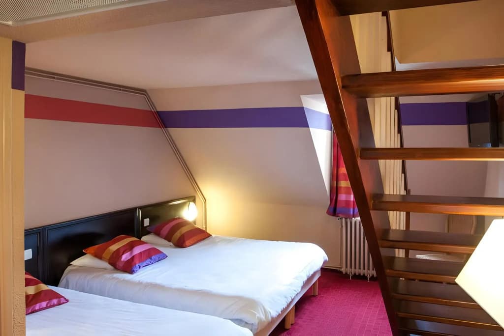 Hotel Saint Sauveur - Miniature 7