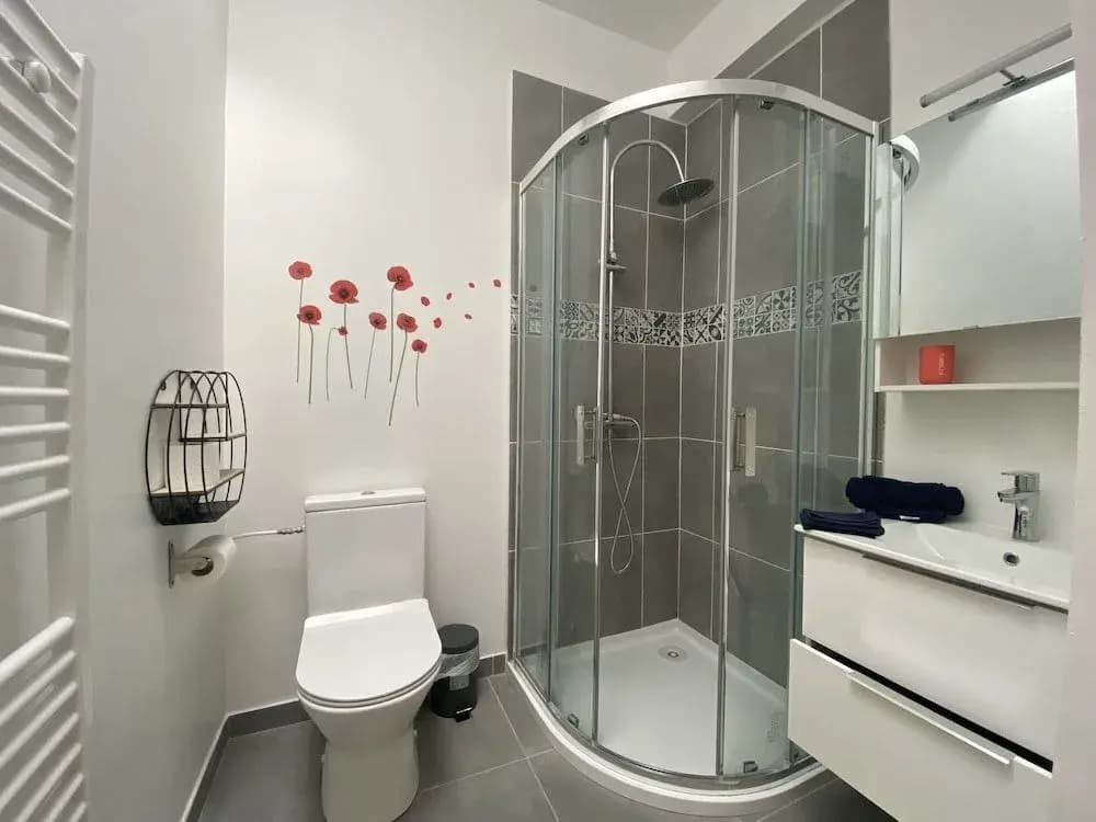La maison d'Angelique - Coliving Hotel - Gare de Niort - Miniature 7