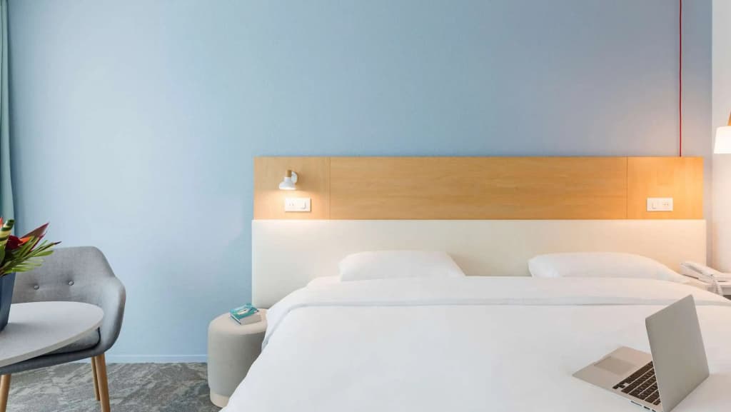 Hotel Ibis Styles Aix-les-Bains Domaine de Marlioz - Photo 3