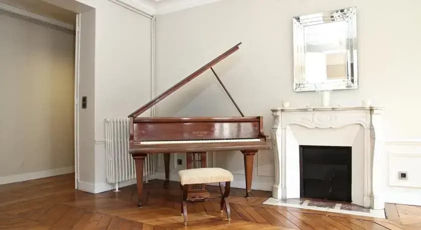 Private Apartment - Marais - Francs Bourgeois - 30 Nuits Min - Photo 4