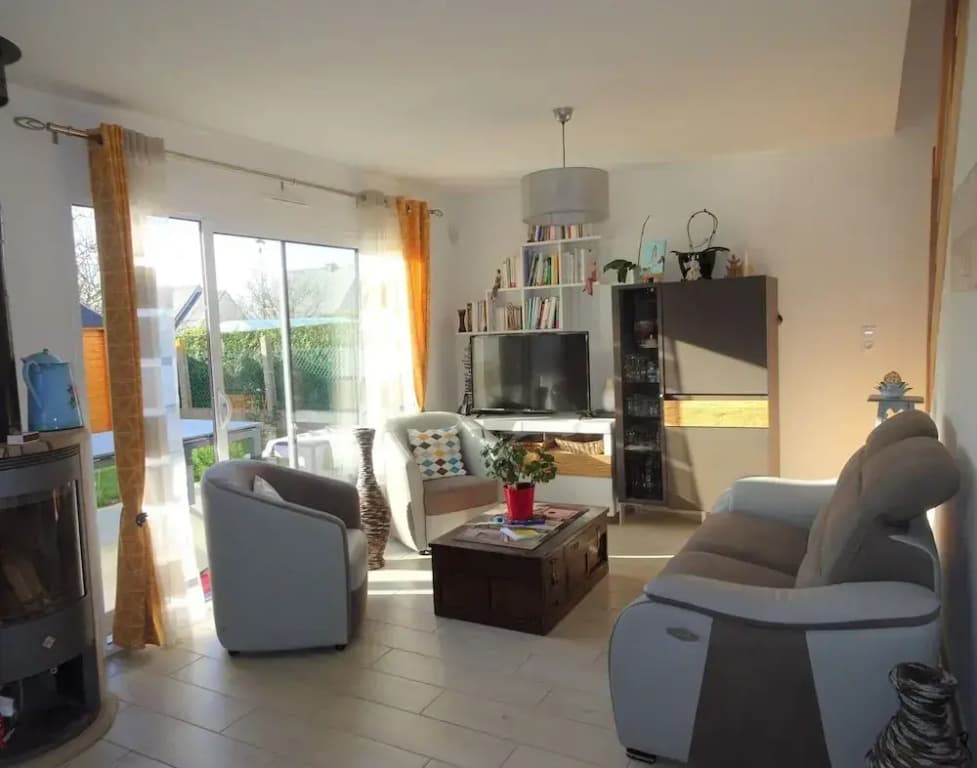 Chalet Near Cap Frehel With Coastal Views - Photo 3