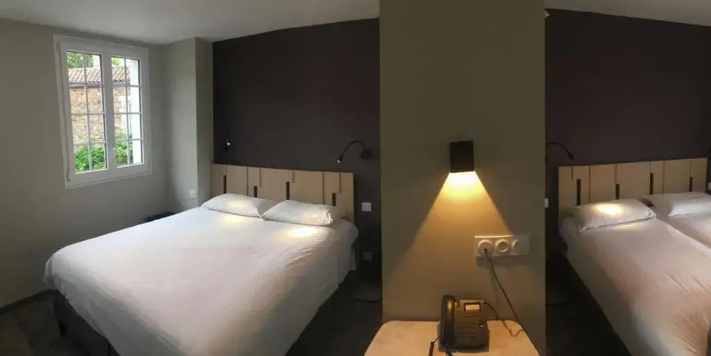 Hotel Les 3 Piliers - Photo 3