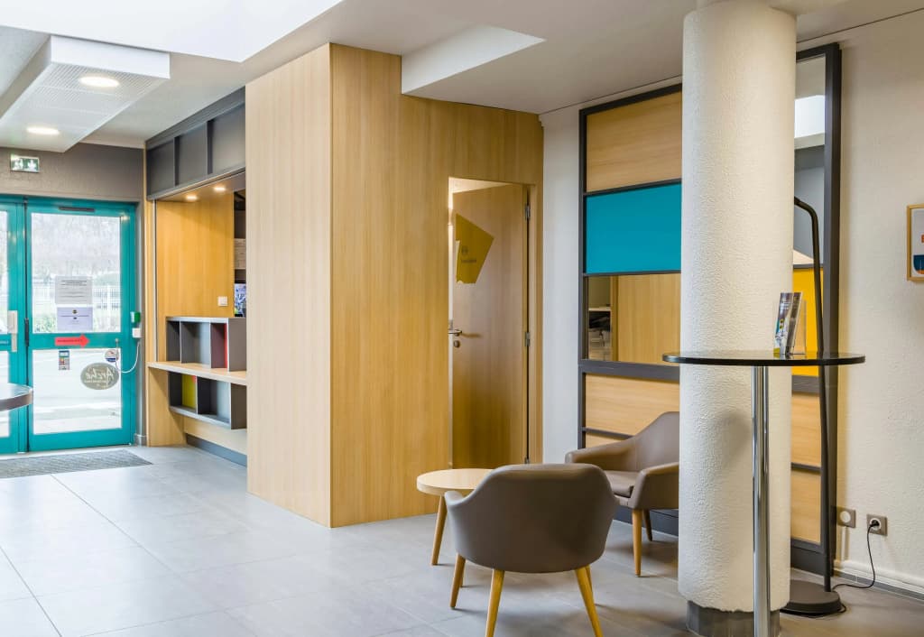 B&B HOTEL Tours Nord 2 La petit Arche - Photo 4