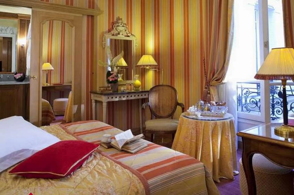Hotel Chambiges Elysées - Photo 4