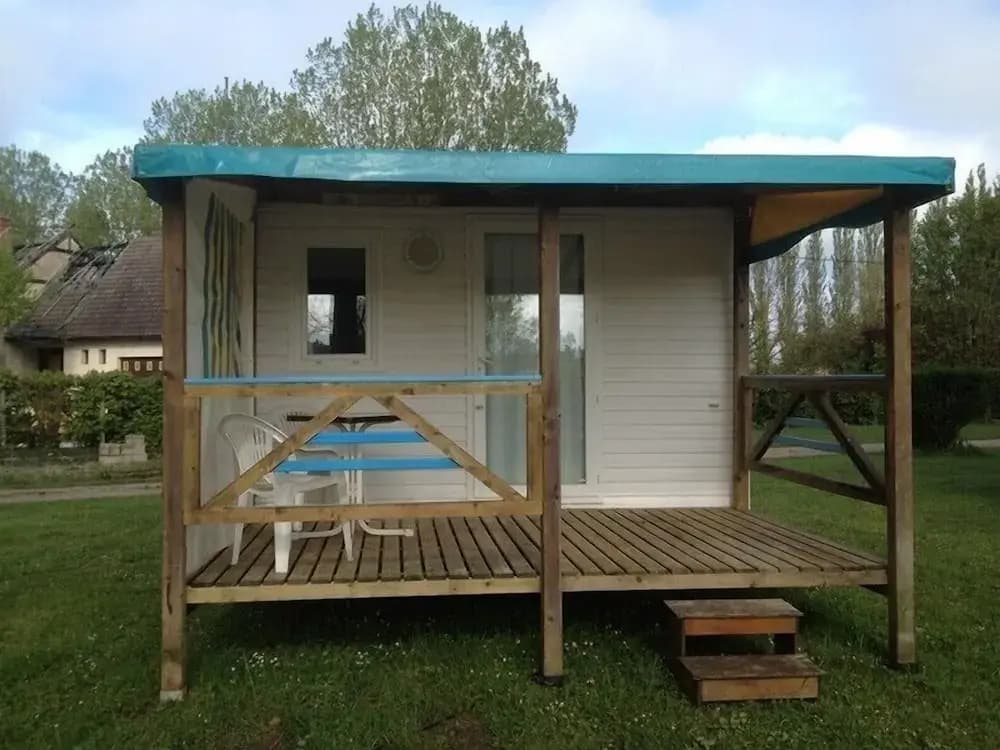 Mobilhome Camping Arquebuse - Miniature 6