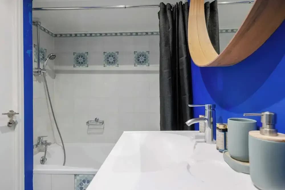 Spacious Apartment - 2br/6p - Bastille - Photo 4