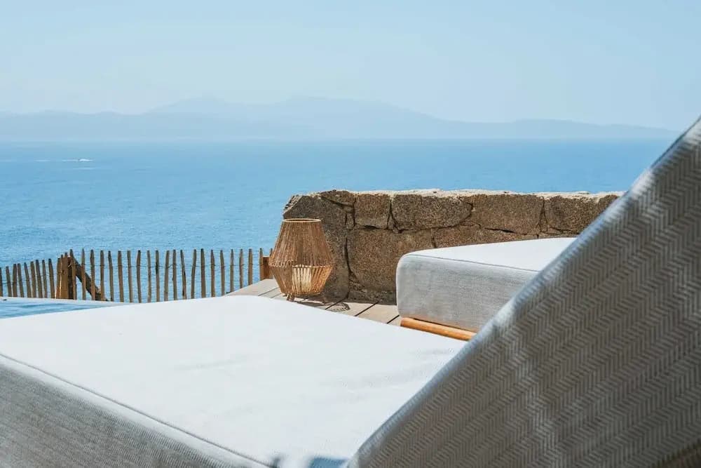 Luxury Villa Saleccia Beach Access Through the Maquis - Miniature 8