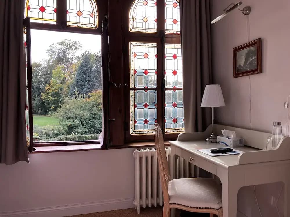 Le Château d'Aubry - Photo 4