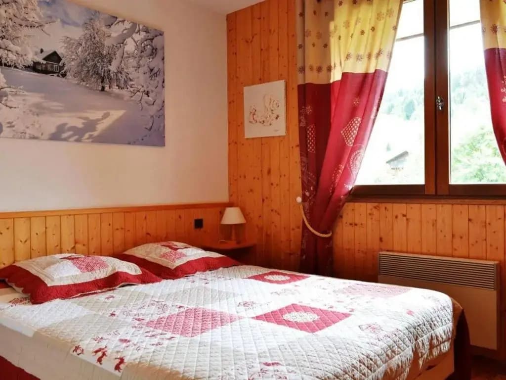 Appartement Le Grand-Bornand, 1 pièce, 5 personnes - FR-1-241-121 - Photo 2