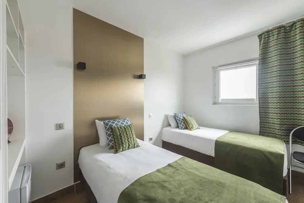 Hotel Zola 45 Bezons La Defense - Photo 3