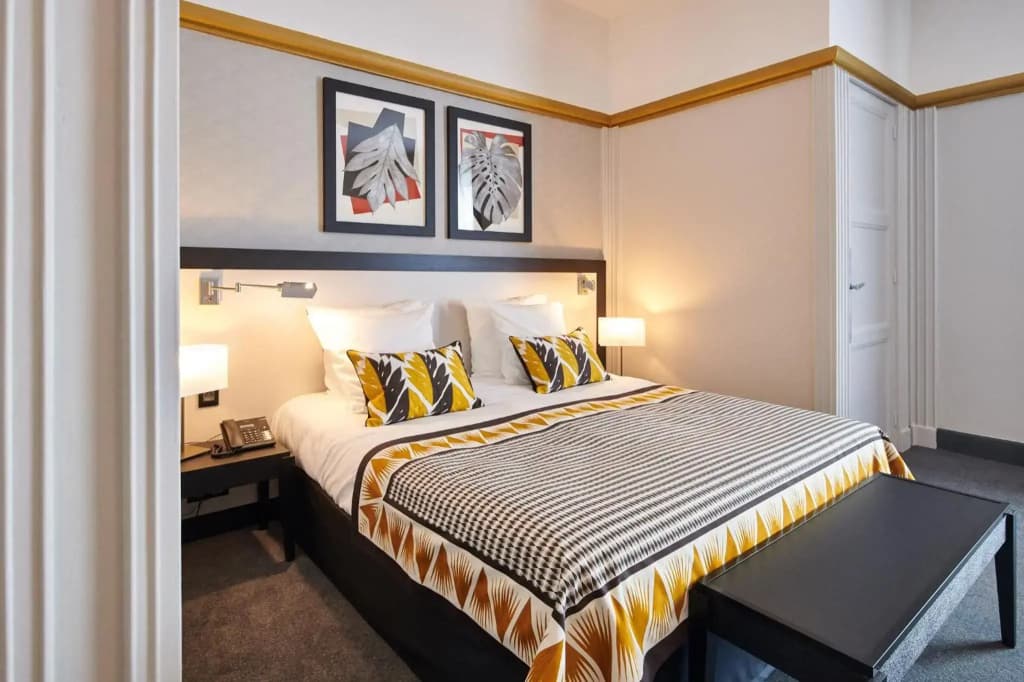 Hotel & Spa Vacances Bleues Le Splendid - Miniature 6