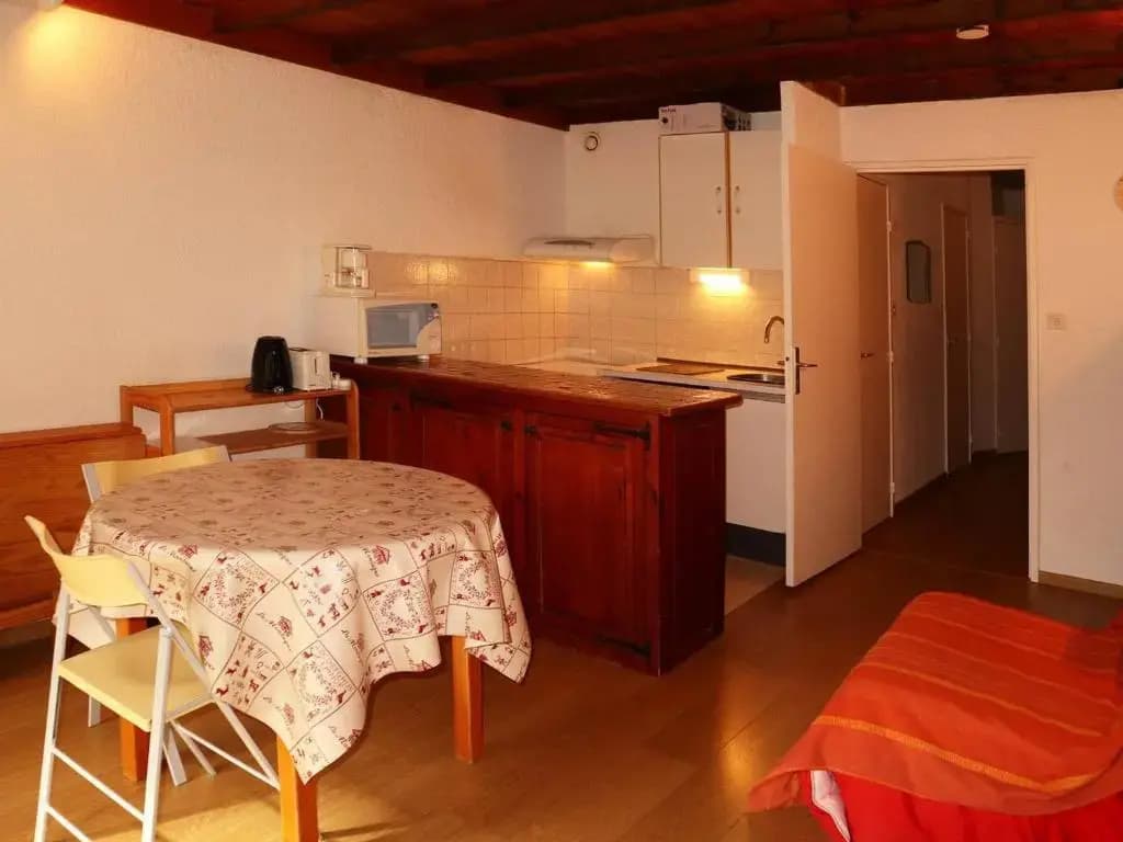 Appartement Les Orres, 1 pièce, 4 personnes - FR-1-322-222 - Miniature 8