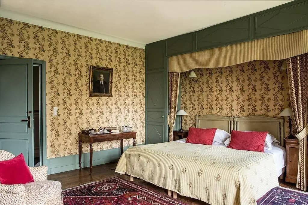 Château des Briottières - Miniature 7