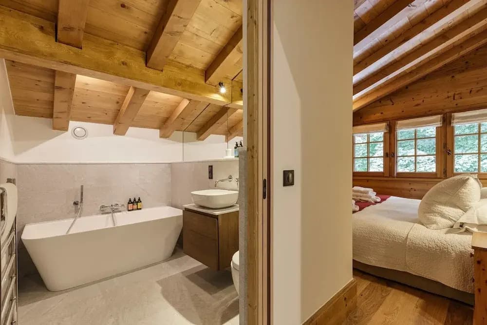 Magnificent Chalet Valhalla 5 Central Chamonix - Miniature 7