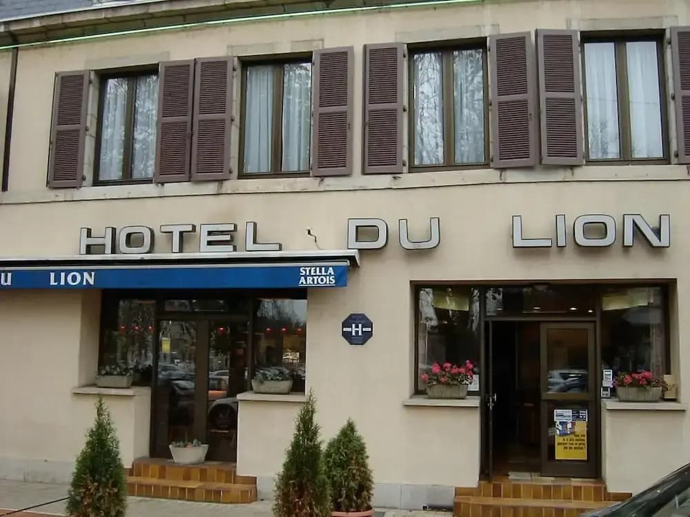 Hotel Du Lion - Photo 1