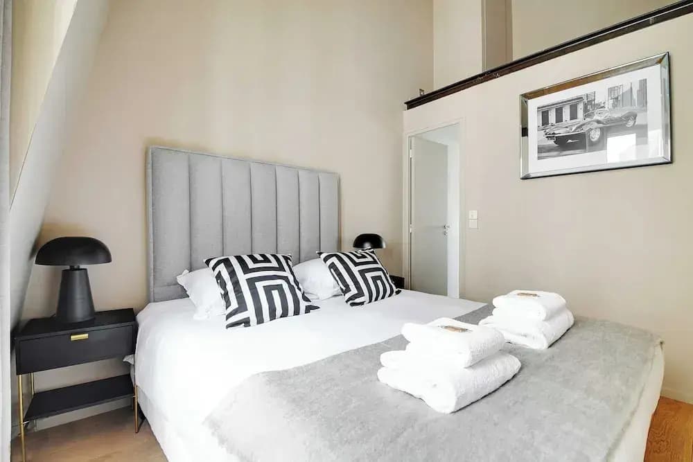 Charming 2br/5p - Eiffel Tower - Trocadero - Photo 5