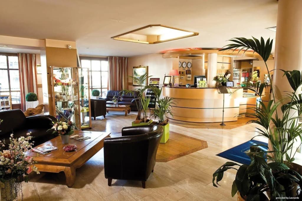 Best Western Hotel Le Pont D'Or - Photo 2