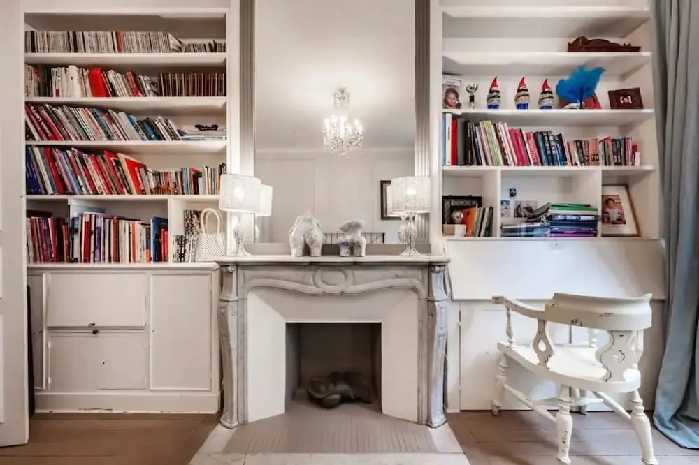 Luxury 5BR House Close to the Arc de Triomphe - Miniature 6