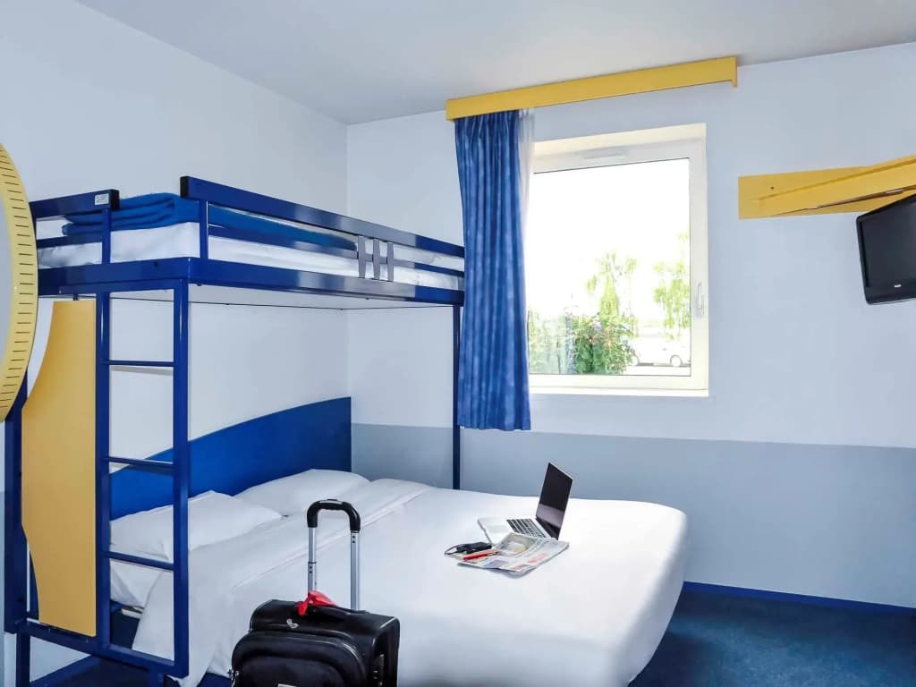 ibis budget Rennes Cesson - Photo 5