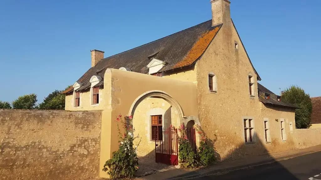 Manoir de la Croix Verte - Photo 1