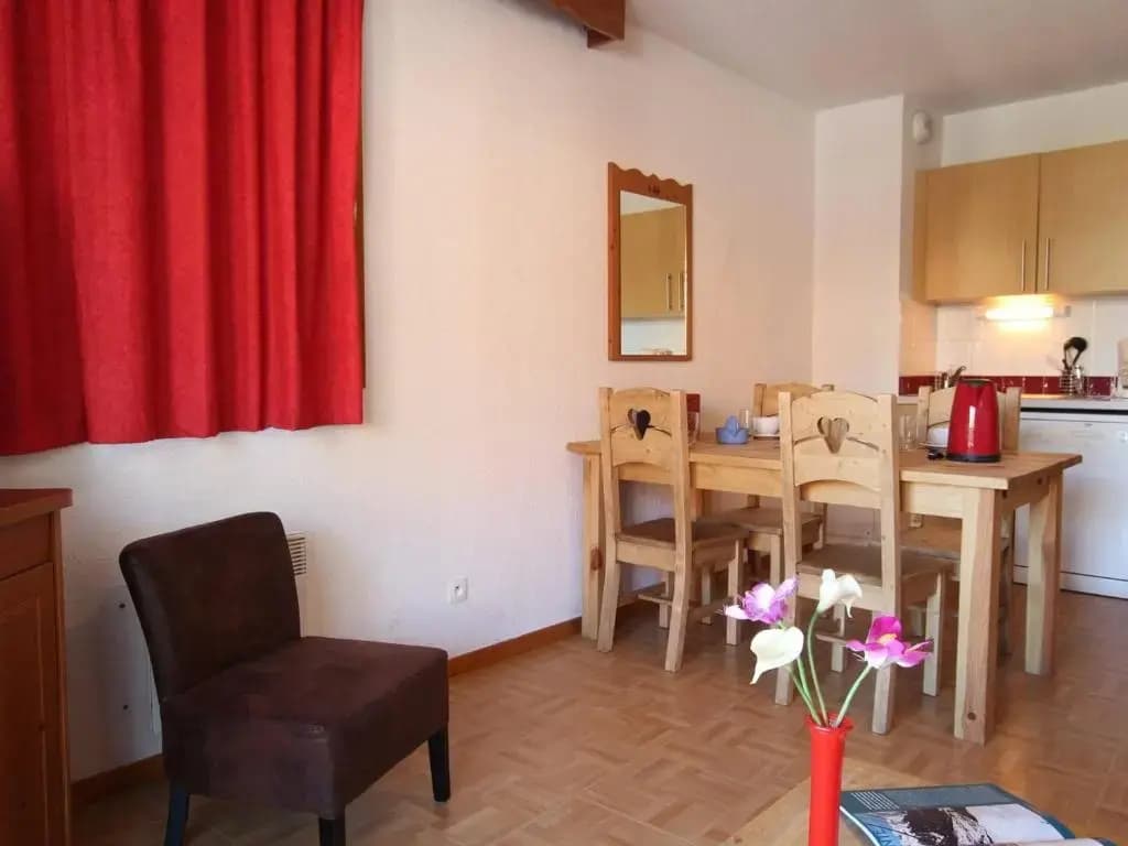 Appartement Puy-Saint-Vincent, 2 pièces, 6 personnes - FR-1-330G-14 - Photo 5