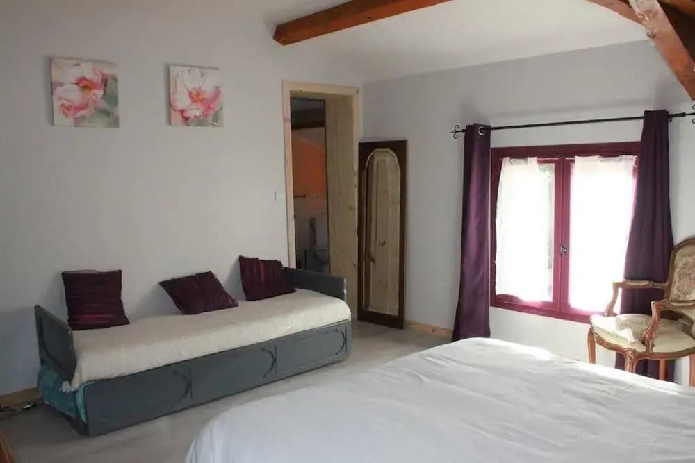 belle maison de montagne - Photo 2