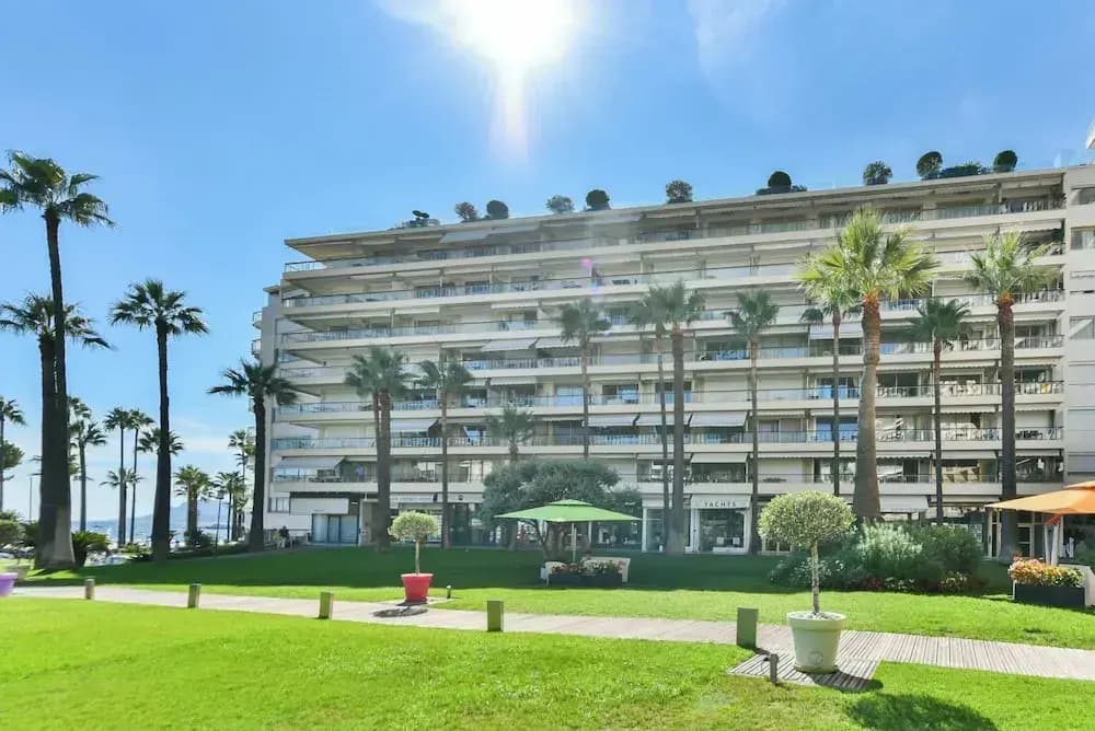 Luxurious Apartment With Terrace 6P / 3BR - Grand Hotel - Croisette Cannes - Photo 1