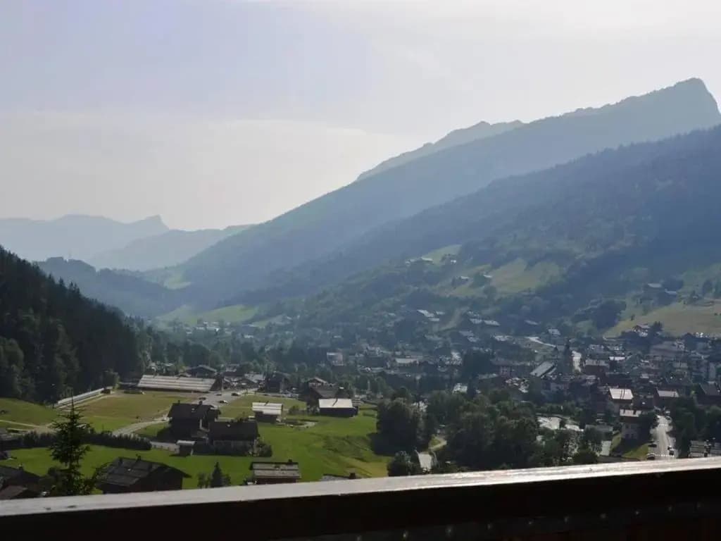 Appartement Le Grand-Bornand, 2 pièces, 5 personnes - FR-1-241-101 - Miniature 8