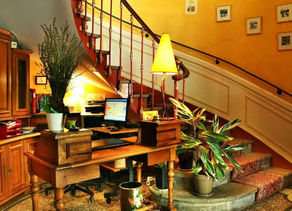 Hotel du Parc - Montpellier - Photo 2