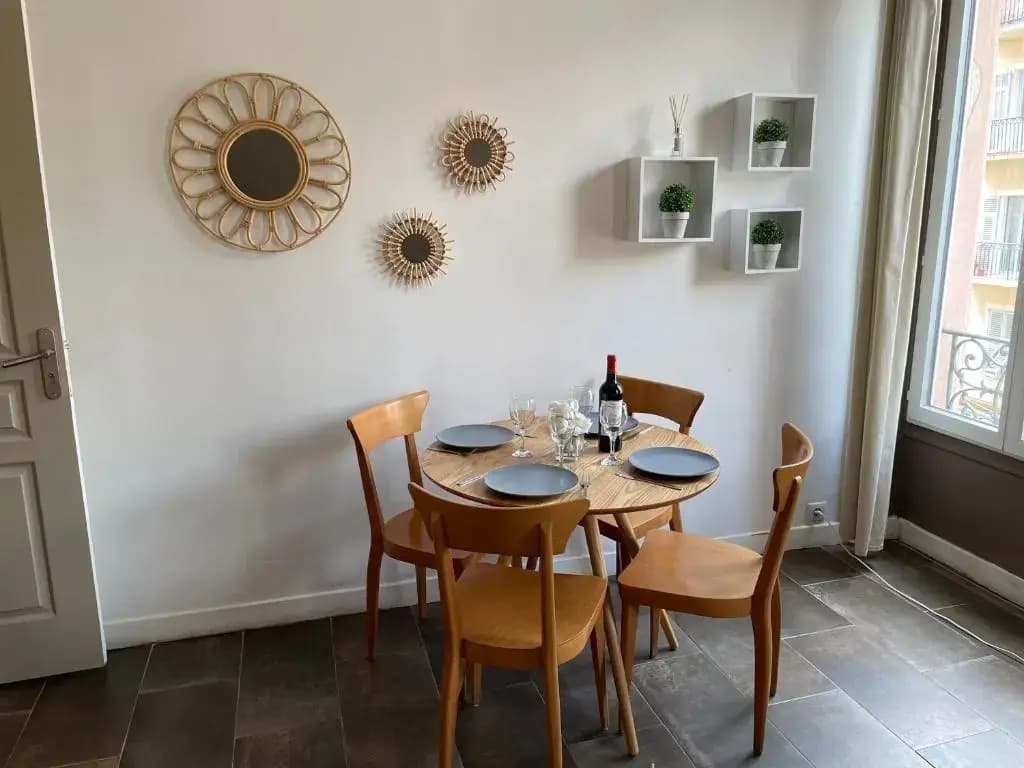 Moderne, 2 chambres, 6 Couchages, EASY CHECK-IN - Photo 4