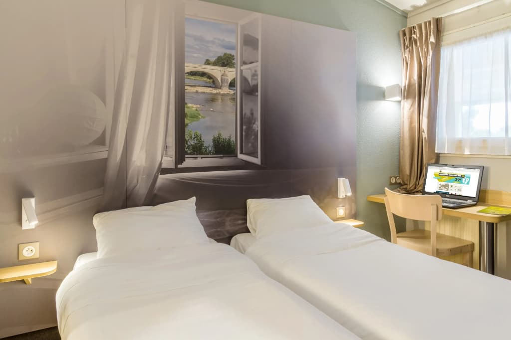 B&B HOTEL Brignoles - Photo 2