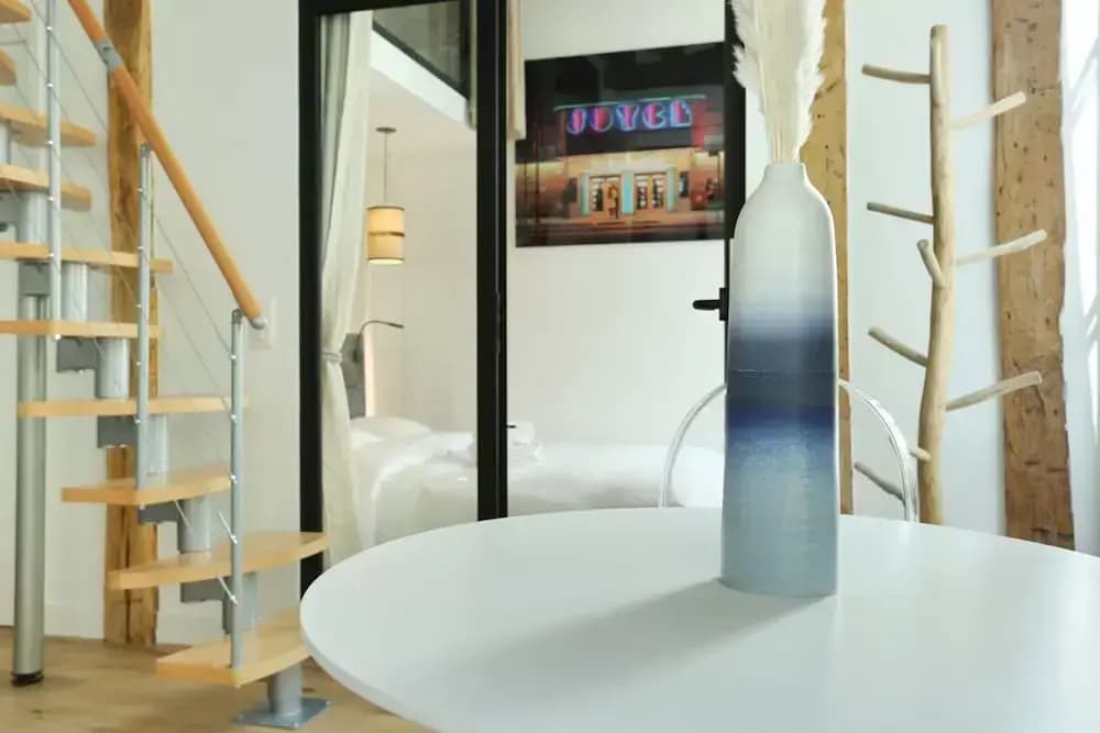 Superb Apartment Le Marais Center of Paris - Miniature 8