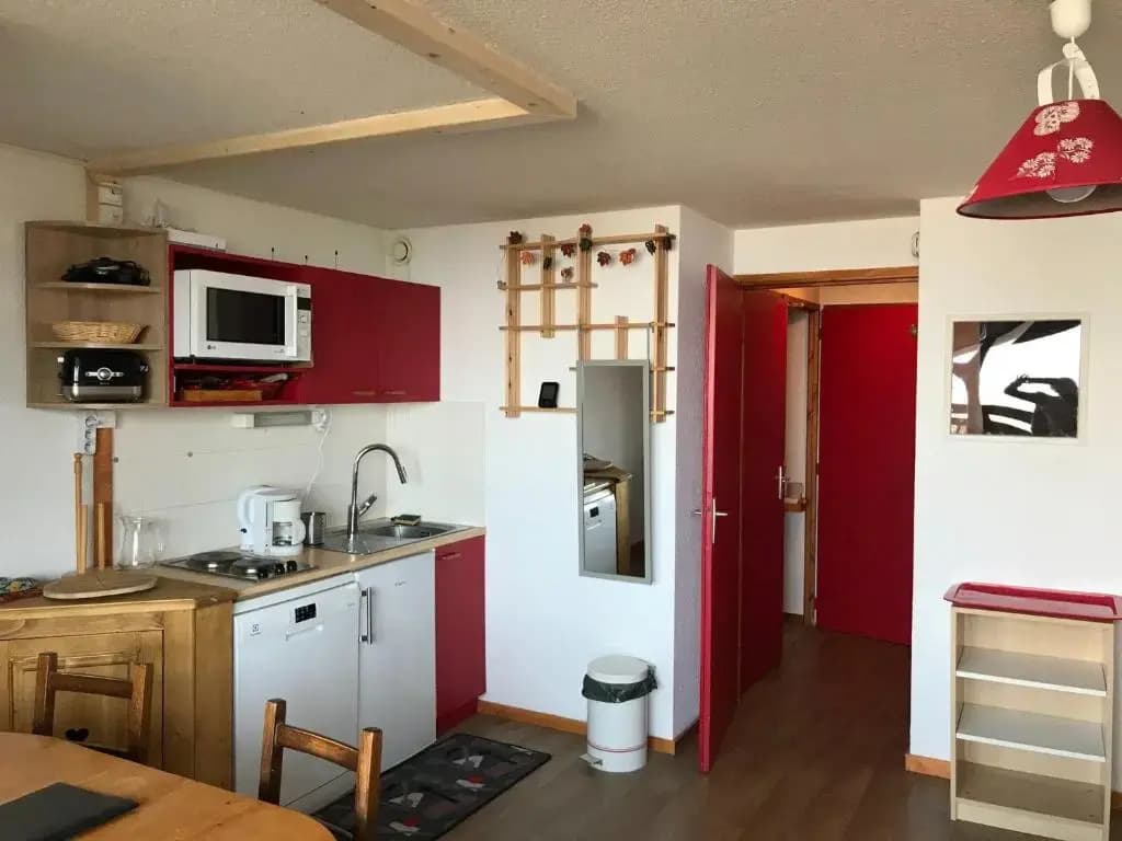 Appartement Landry-Vallandry, 1 pièce, 4 personnes - FR-1-411-359 - Miniature 7