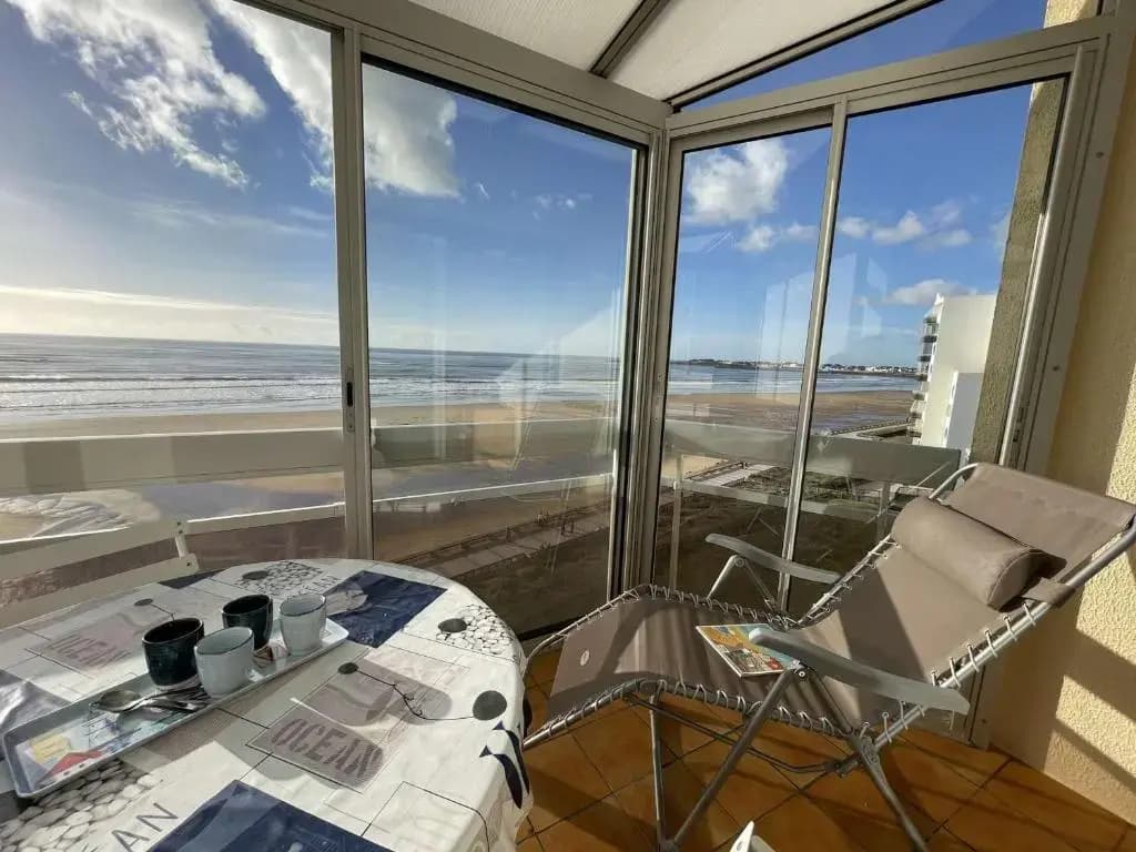 Appartement Saint-Gilles-Croix-de-Vie, 2 pièces, 4 personnes - FR-1-224-300 - Miniature 7