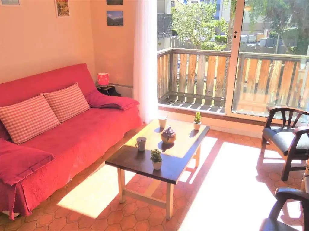 Appartement Saint-Lary-Soulan, 2 pièces, 6 personnes - FR-1-457-149 - Photo 1