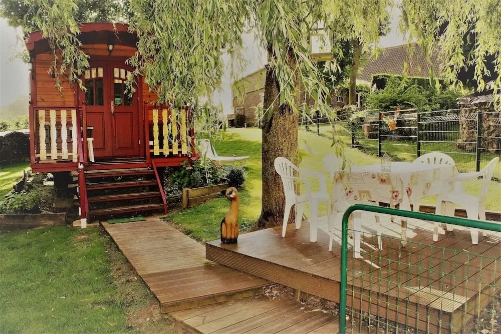 La Gypsy Caravan - Miniature 8