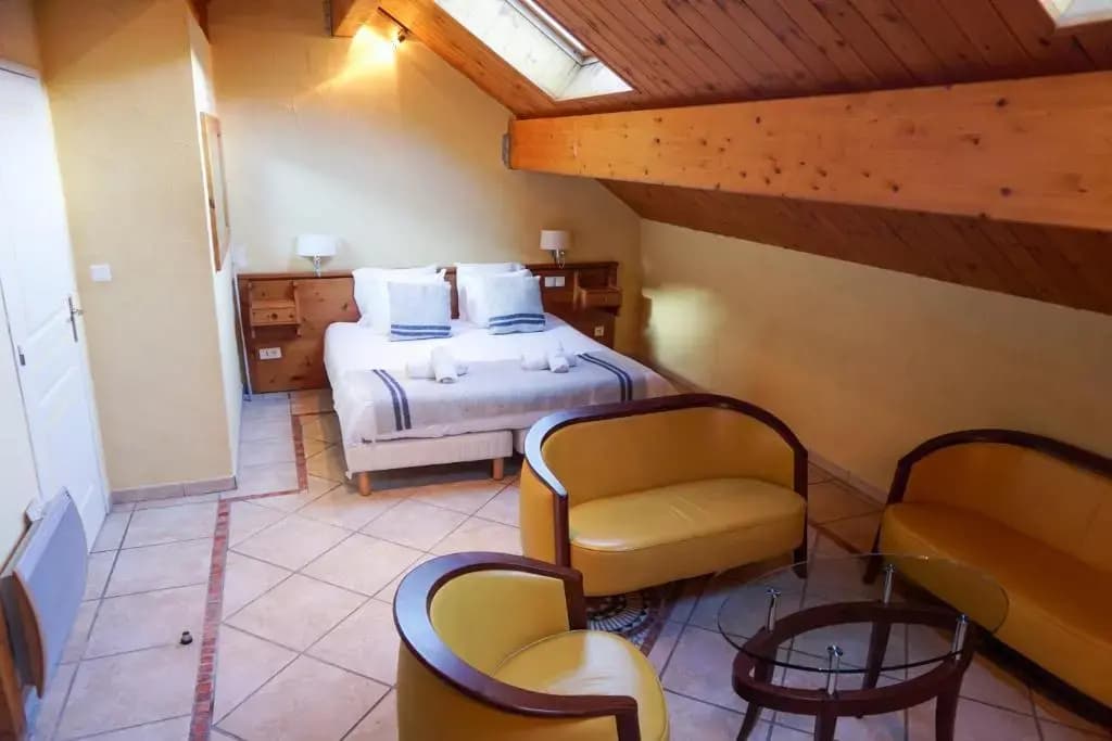 Hotel Mont Thabor - Miniature 6