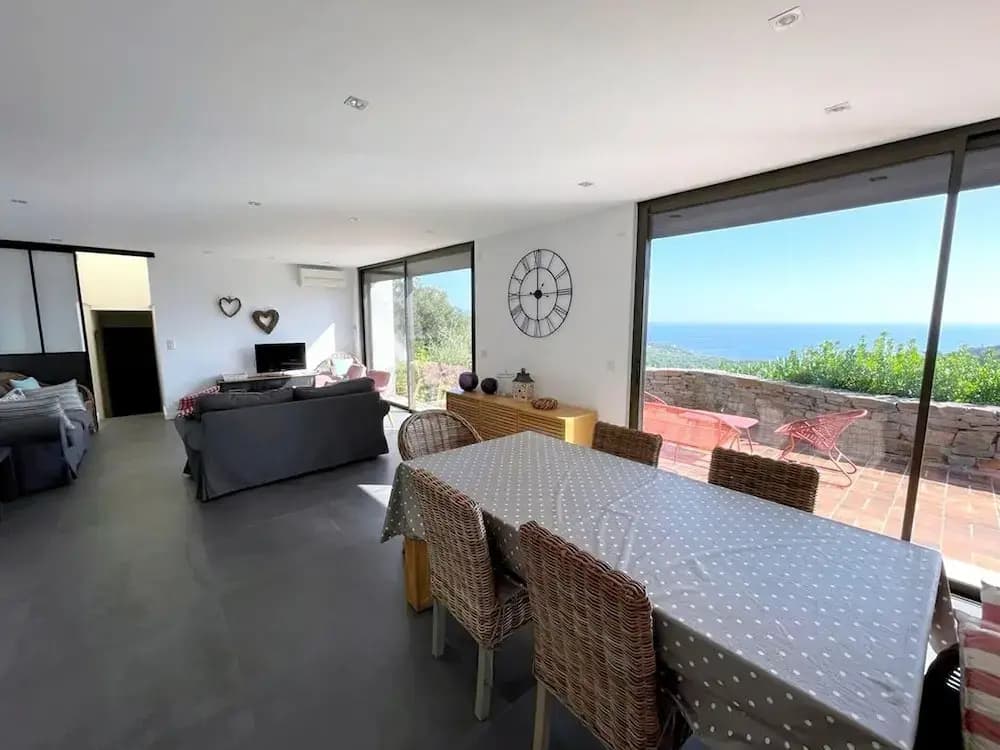 Villa in Gaou With Sea View and Beach - Miniature 6