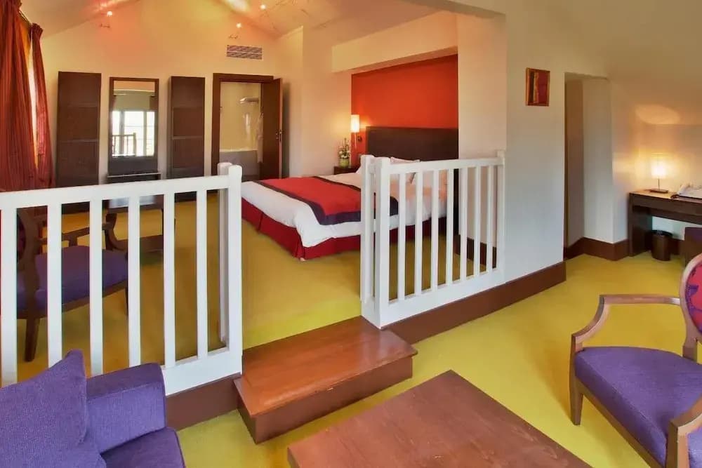 Hotel Le Clos Rebillotte - Miniature 6