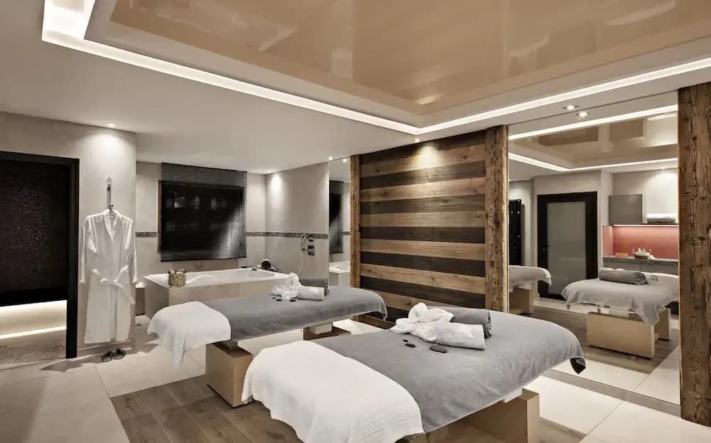 MGM Hôtels & Résidences – Hôtel Les Suites d’Alexane - Photo 2
