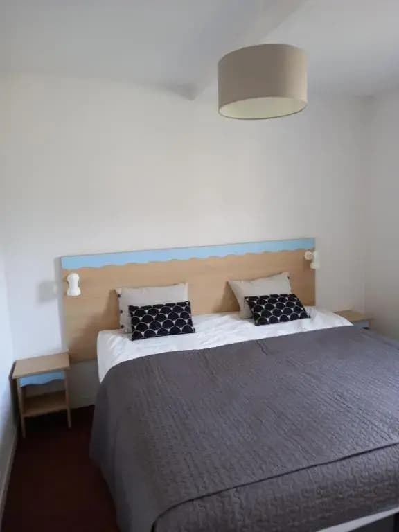 Appartement 2 à 4 personnes le Pyrénéen à Arreau carrefour des activités de montagne - Photo 2