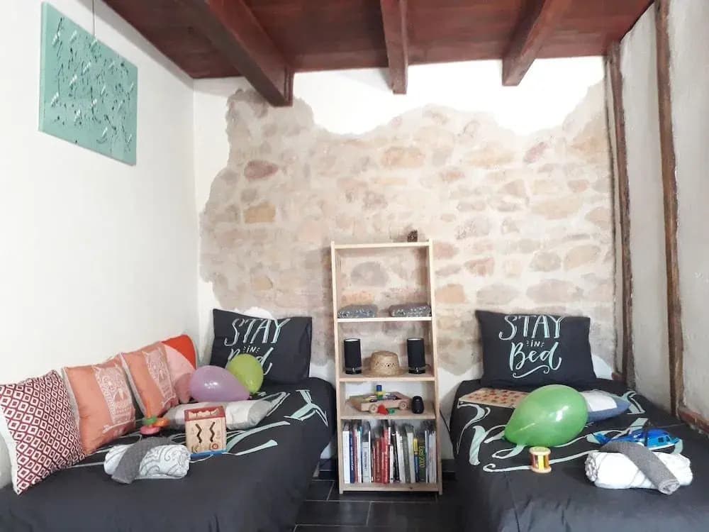 Chambre Familiale 4 Voyageurs - Photo 2