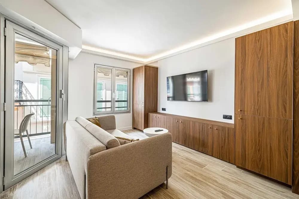 Charming Flat - 2br-6p - Cannes - Photo 5