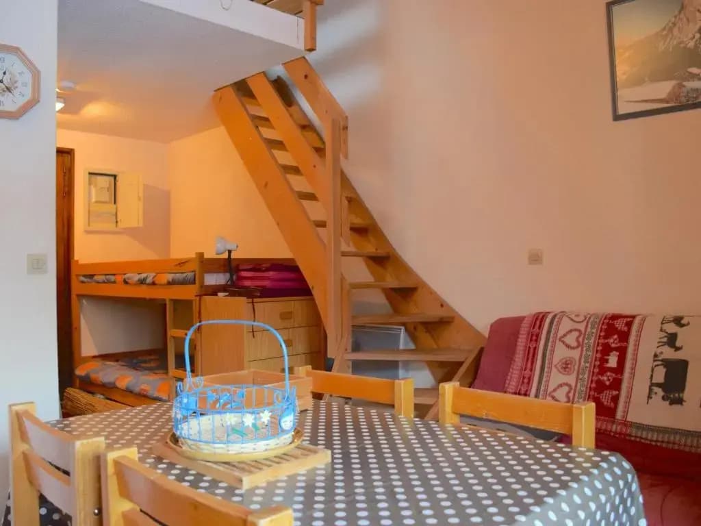 Apartment Appartement 2 Pieces 4 Pers. Le Telesiege A Bernex - Photo 5