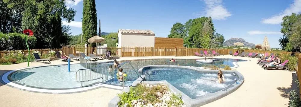 Camping Moulin Des Iscles - Photo 2